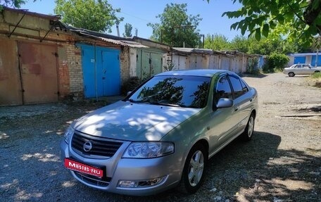 Nissan Almera Classic, 2009 год, 770 000 рублей, 1 фотография