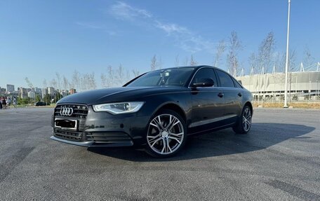 Audi A6, 2014 год, 1 800 000 рублей, 1 фотография