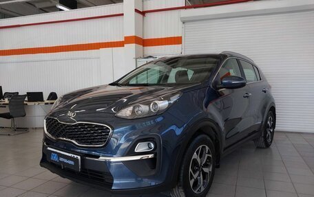 KIA Sportage IV рестайлинг, 2021 год, 2 760 000 рублей, 1 фотография