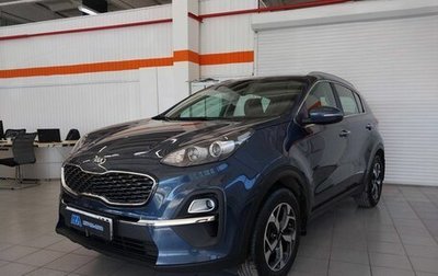 KIA Sportage IV рестайлинг, 2021 год, 2 760 000 рублей, 1 фотография