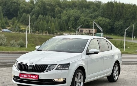 Skoda Octavia, 2019 год, 2 490 000 рублей, 1 фотография