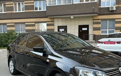 Volkswagen Polo VI (EU Market), 2011 год, 820 000 рублей, 1 фотография