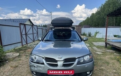 Nissan Almera, 2005 год, 210 000 рублей, 1 фотография