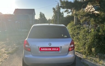 Skoda Fabia II, 2014 год, 400 000 рублей, 1 фотография