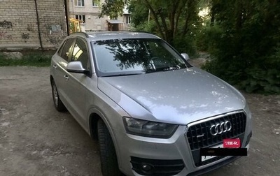 Audi Q3, 2014 год, 1 500 000 рублей, 1 фотография