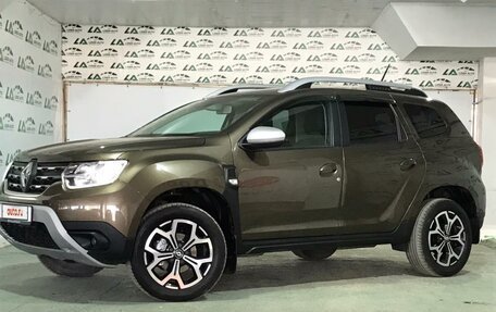 Renault Duster, 2021 год, 1 998 000 рублей, 11 фотография