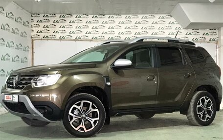 Renault Duster, 2021 год, 1 998 000 рублей, 10 фотография