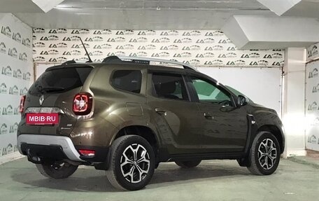 Renault Duster, 2021 год, 1 998 000 рублей, 4 фотография