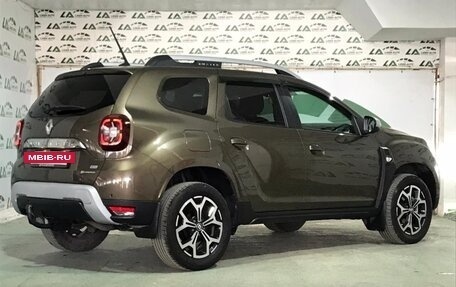 Renault Duster, 2021 год, 1 998 000 рублей, 9 фотография