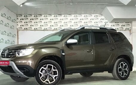 Renault Duster, 2021 год, 1 998 000 рублей, 8 фотография