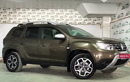 Renault Duster, 2021 год, 1 998 000 рублей, 18 фотография