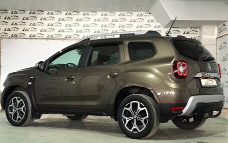 Renault Duster, 2021 год, 1 998 000 рублей, 27 фотография