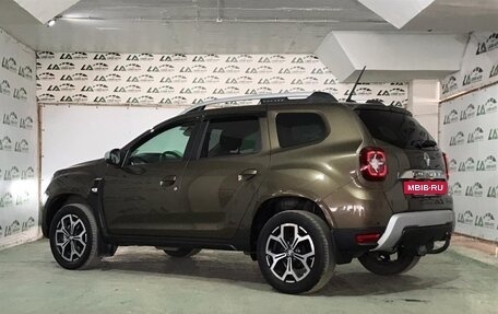 Renault Duster, 2021 год, 1 998 000 рублей, 22 фотография