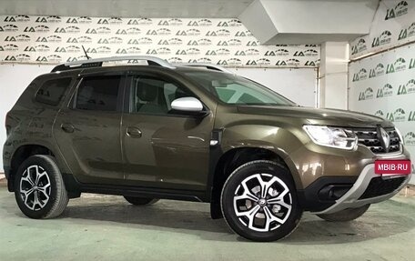 Renault Duster, 2021 год, 1 998 000 рублей, 20 фотография