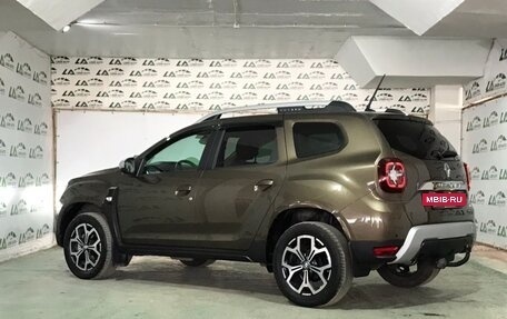 Renault Duster, 2021 год, 1 998 000 рублей, 24 фотография