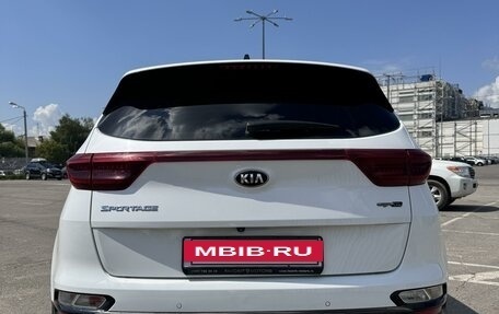 KIA Sportage IV рестайлинг, 2021 год, 3 400 000 рублей, 4 фотография