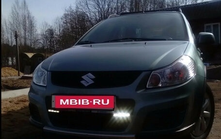 Suzuki SX4 II рестайлинг, 2012 год, 1 150 000 рублей, 2 фотография