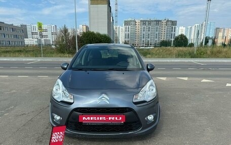 Citroen C3 II, 2010 год, 490 000 рублей, 5 фотография