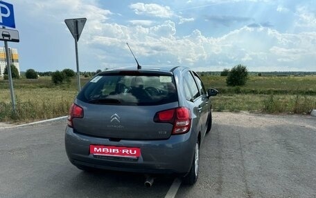 Citroen C3 II, 2010 год, 490 000 рублей, 4 фотография