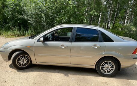 Ford Focus IV, 2002 год, 299 000 рублей, 3 фотография