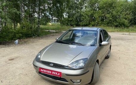 Ford Focus IV, 2002 год, 299 000 рублей, 2 фотография