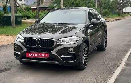 BMW X6, 2015 год, 3 790 000 рублей, 2 фотография