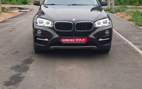 BMW X6, 2015 год, 3 790 000 рублей, 3 фотография