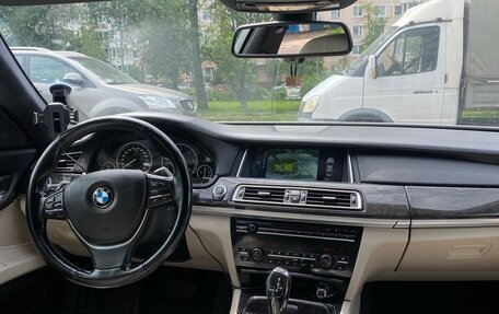 BMW 7 серия, 2012 год, 2 550 000 рублей, 7 фотография