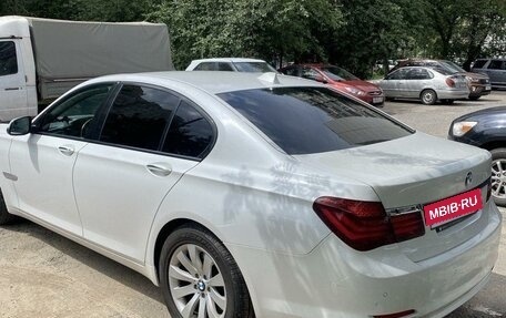 BMW 7 серия, 2012 год, 2 550 000 рублей, 5 фотография