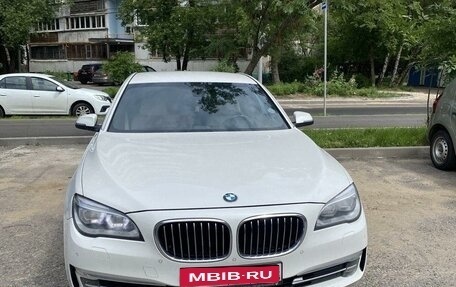 BMW 7 серия, 2012 год, 2 550 000 рублей, 2 фотография