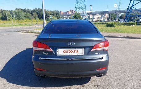 Hyundai i40 I рестайлинг, 2014 год, 950 000 рублей, 3 фотография