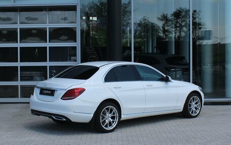 Mercedes-Benz C-Класс, 2014 год, 1 837 500 рублей, 2 фотография