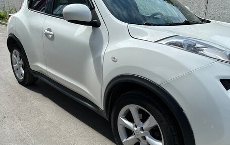 Nissan Juke II, 2012 год, 1 100 000 рублей, 4 фотография