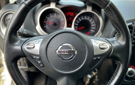 Nissan Juke II, 2012 год, 1 100 000 рублей, 7 фотография