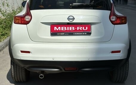 Nissan Juke II, 2012 год, 1 100 000 рублей, 3 фотография