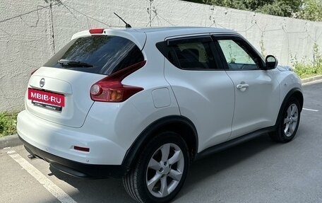 Nissan Juke II, 2012 год, 1 100 000 рублей, 2 фотография