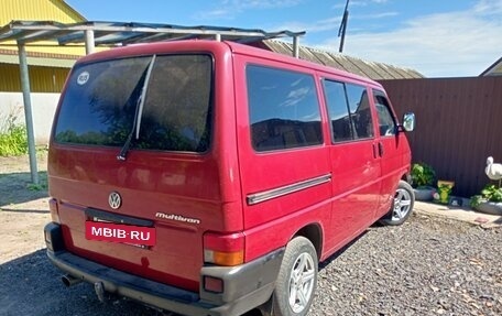 Volkswagen Transporter T4, 1996 год, 700 000 рублей, 3 фотография