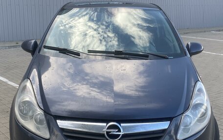 Opel Corsa D, 2008 год, 399 990 рублей, 2 фотография