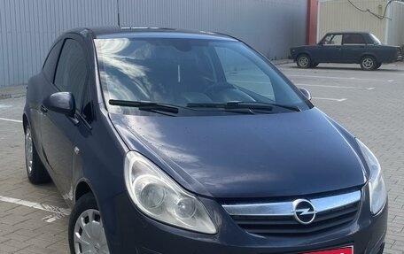 Opel Corsa D, 2008 год, 399 990 рублей, 4 фотография