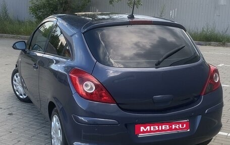 Opel Corsa D, 2008 год, 399 990 рублей, 8 фотография