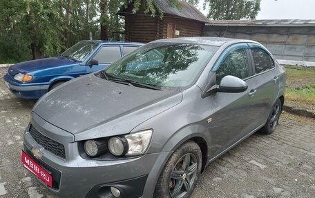 Chevrolet Aveo III, 2013 год, 840 000 рублей, 9 фотография