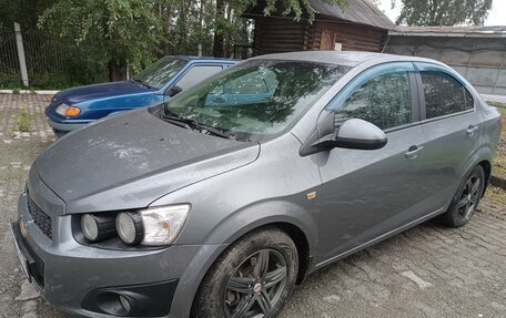 Chevrolet Aveo III, 2013 год, 840 000 рублей, 16 фотография