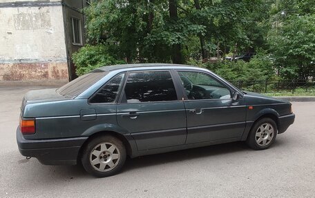 Volkswagen Passat B3, 1989 год, 120 000 рублей, 2 фотография