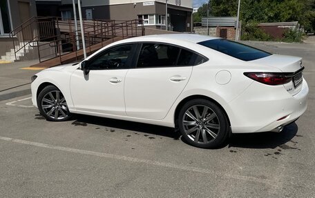 Mazda 6, 2021 год, 3 490 000 рублей, 5 фотография