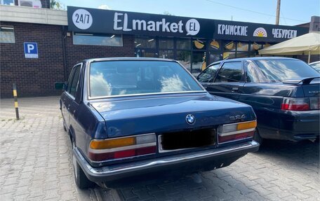 BMW 5 серия, 1987 год, 180 000 рублей, 3 фотография