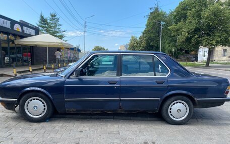 BMW 5 серия, 1987 год, 180 000 рублей, 4 фотография