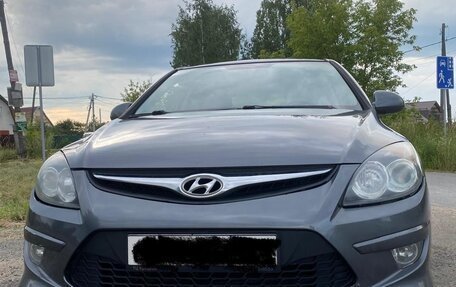 Hyundai i30 I, 2010 год, 970 000 рублей, 4 фотография