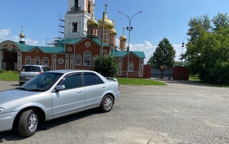 Mazda Familia, 2000 год, 280 000 рублей, 4 фотография