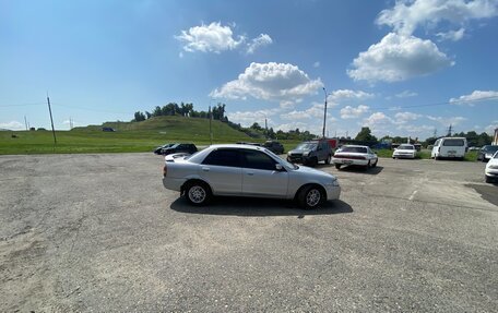 Mazda Familia, 2000 год, 280 000 рублей, 5 фотография