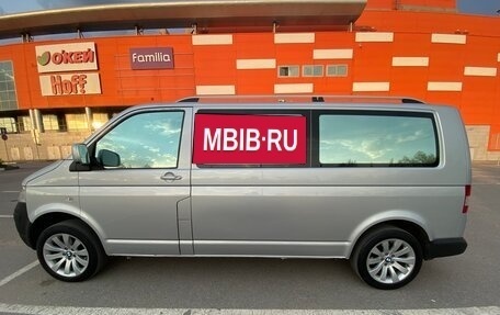 Volkswagen Transporter T5 рестайлинг, 2009 год, 1 230 000 рублей, 2 фотография